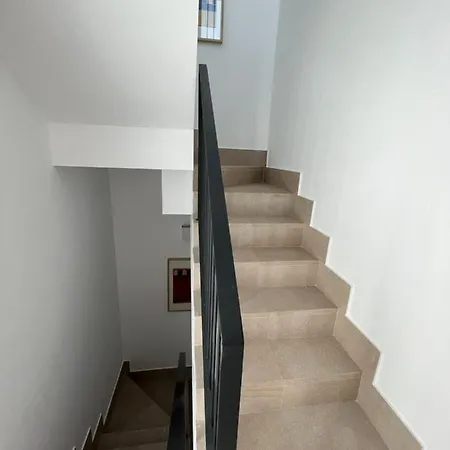 Casa Con Vistas Y Piscina Privada 펜션 말라가