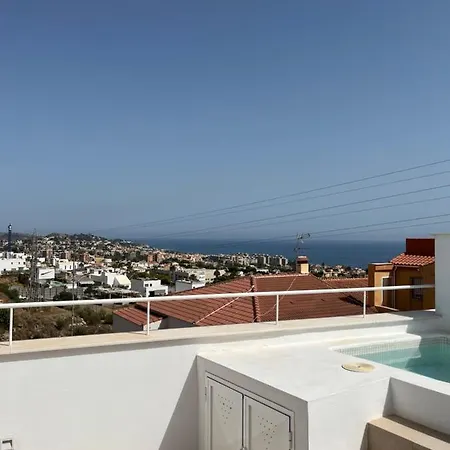 Casa Con Vistas Y Piscina Privada