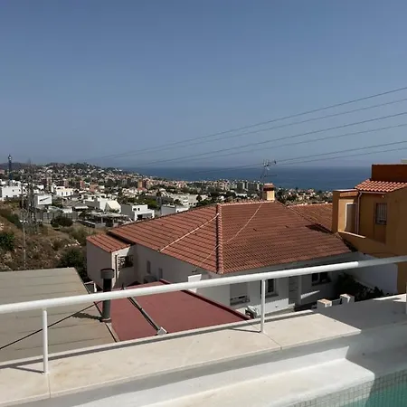 Casa Con Vistas Y Piscina Privada Holiday home
