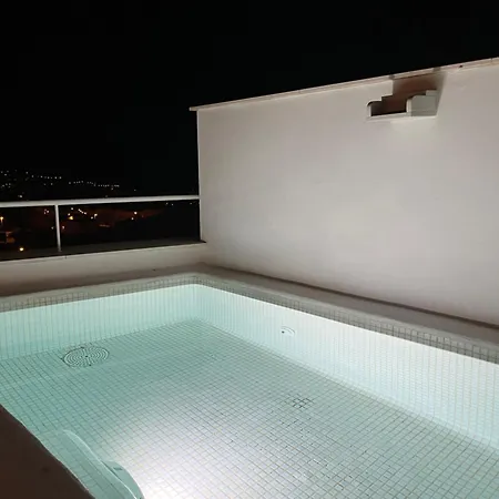 Casa Con Vistas Y Piscina Privada *