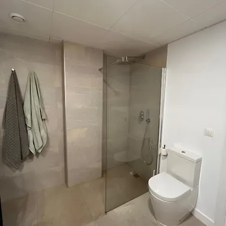 Casa Con Vistas Y Piscina Privada * Malaga