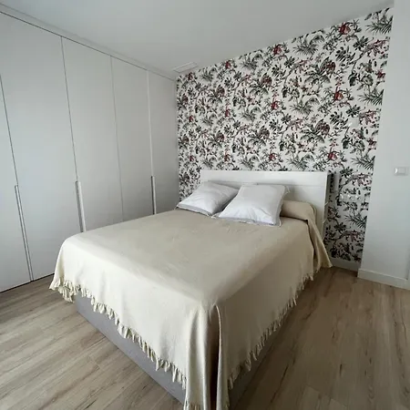 펜션 Casa Con Vistas Y Piscina Privada