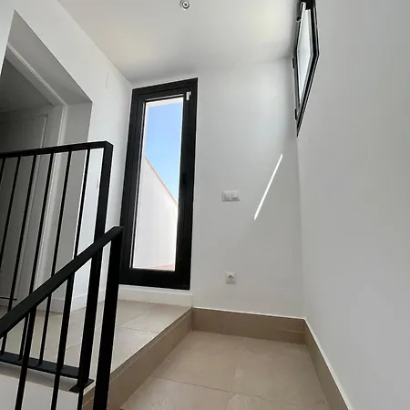 펜션 Casa Con Vistas Y Piscina Privada